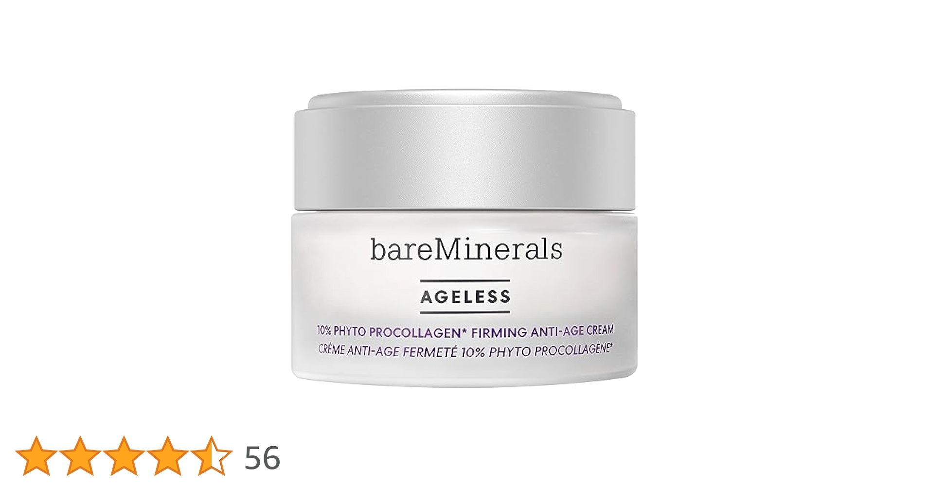 ベアミネラルAGLフィトプロコラジェン10クリーム　50g Amazon.co.jp: bareMinerals ベアミネラル AGL フィトプロコラ