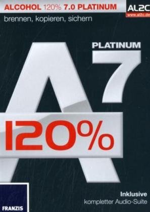 Preisvergleich Produktbild Alcohol 120% 7 Platinum