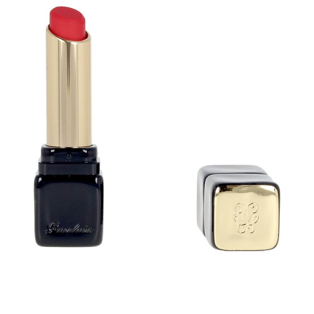 Guerlain Kiss Kiss Barra De Labios 940 My Rouge 1Un
