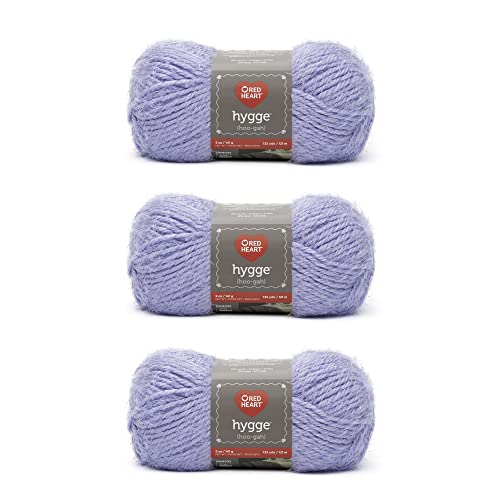 Image of Red Heart Hygge - Knitting & Crochet