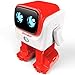 ECHEERS Kids Toys Dancing Robot for Boys and Girls, Educational Dancing Robot Toys for Kids, Rechargeable Dance Robot Follow Music Beats Rhythm, All Age Children (2 Pack)