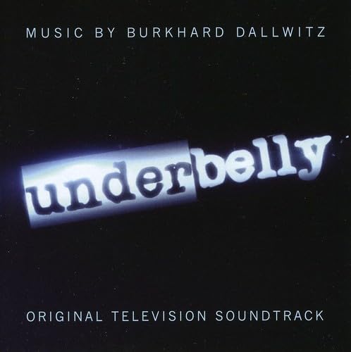 Underbelly: Original Television Soundtrack