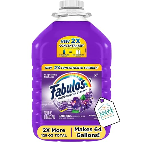 2X Double Concentrated Fabulos All Purpose Cleaner - Fabulos Floo...