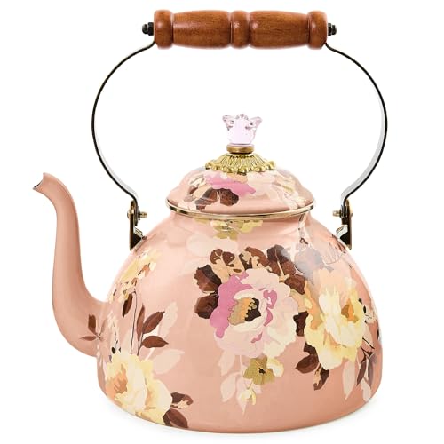 Amazon.com: MacKenzie-Childs: Wild Rose