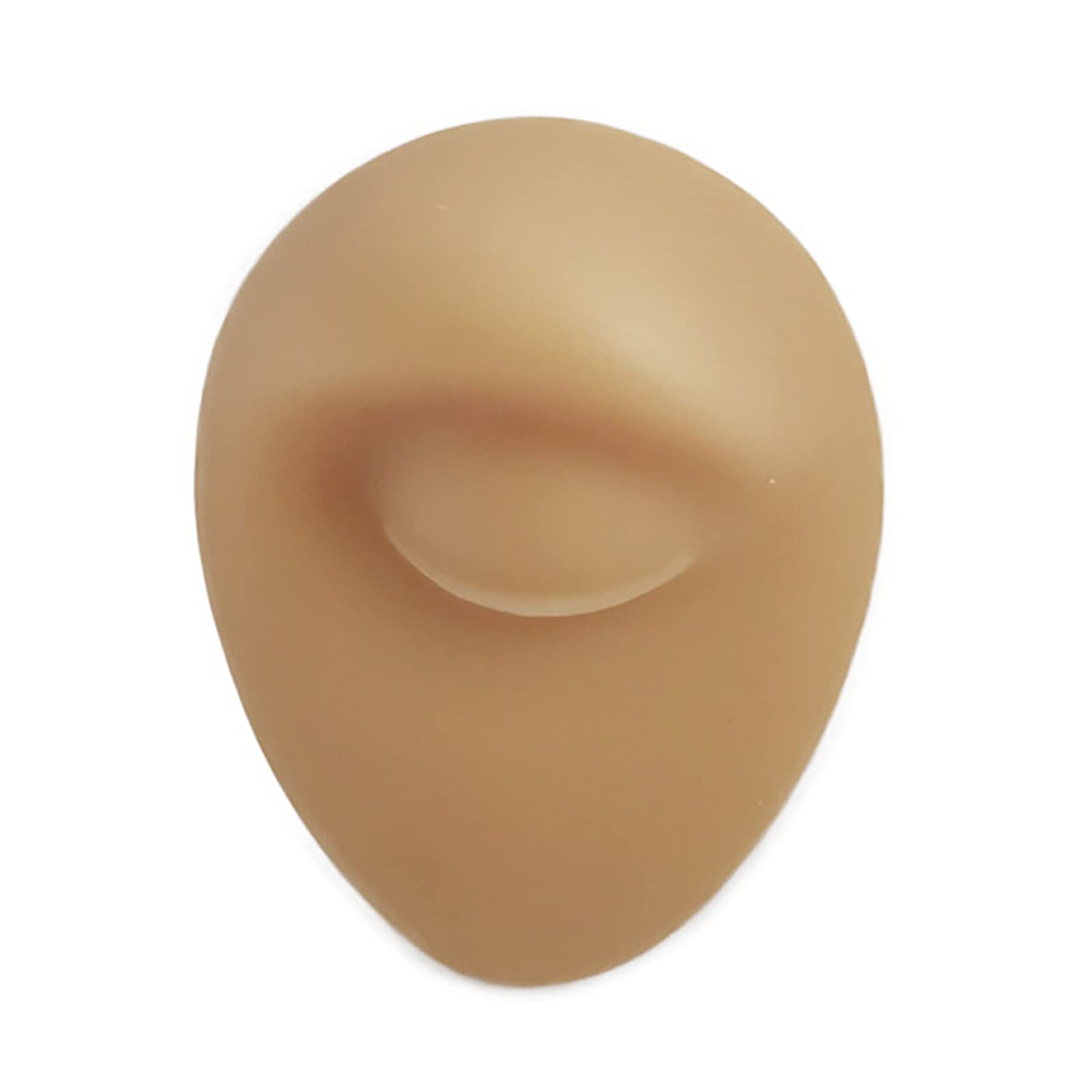 Modèle d'œil en silicone pour maîtriser le geste du perçage
