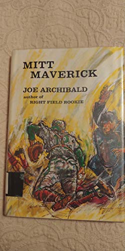 Mitt Maverick B000RLGL46 Book Cover