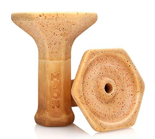 Moon Grand Phunnel Rusty Shisha Kopf