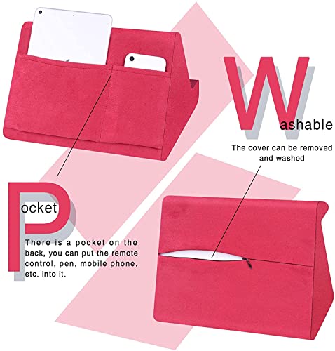 Morbido supporto per tablet con tasca, supporto