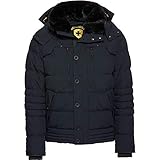  Wellensteyn Herren Jacke Starstream midnightblue, Größe:XXXL