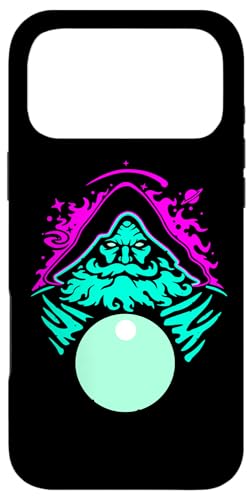 Pondering My Orb Wizard Ponders �}�W�J���t�@���^�W�[ �R�Y�~�b�N�{�[�� �X�}�z�P�[�X iPhone 17 Pro Max �p