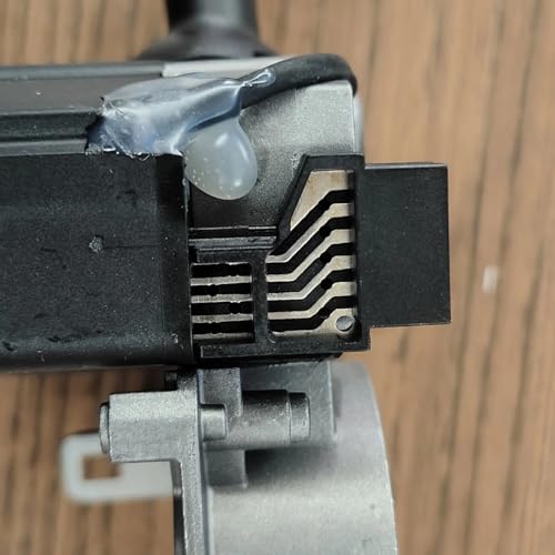 Interrupteur clignotant Benz résout problème commande essuie-glace W203 - 5