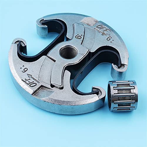 SEEDDFF Kupplungsbaugruppe Nadellager passend for Husqvarna 445 450 455 460 455 for Rancher 445E 450E 455E Kettensäge… – Bild 3