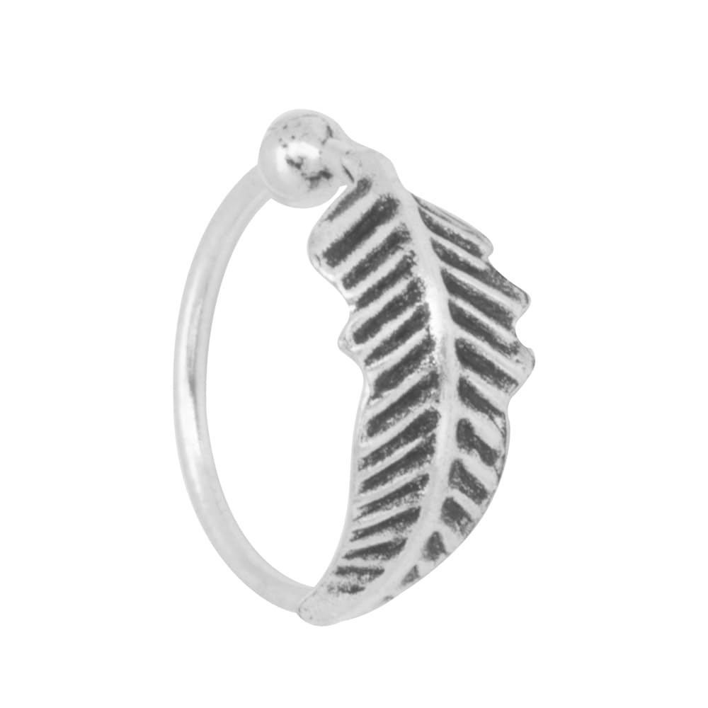See full amazon price history chart for Svan Jewellery 925 Sterling Silver Leaf Nose Ring & upper helix earring | Gifts for Girls and Women | BIS Hallmarked | 6 Month Warranty Svan Jewellery 925 Sterling Silver Leaf Nose Ring & upper helix earring | Gifts for Girls and Women | BIS Hallmarked | 6 Month Warranty (B0CLPB8412) Amazon Price History, Amazon Price Tracker