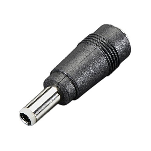 2.1mm to 2.5mm DC Barrel Plug Adapter