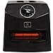 Heat Storm Mojave Indoor Ultra Lightweight Portable Infrared Space Heater - 1500 Watts - Built in Thermostat & Overheat Sensor - Remote Control