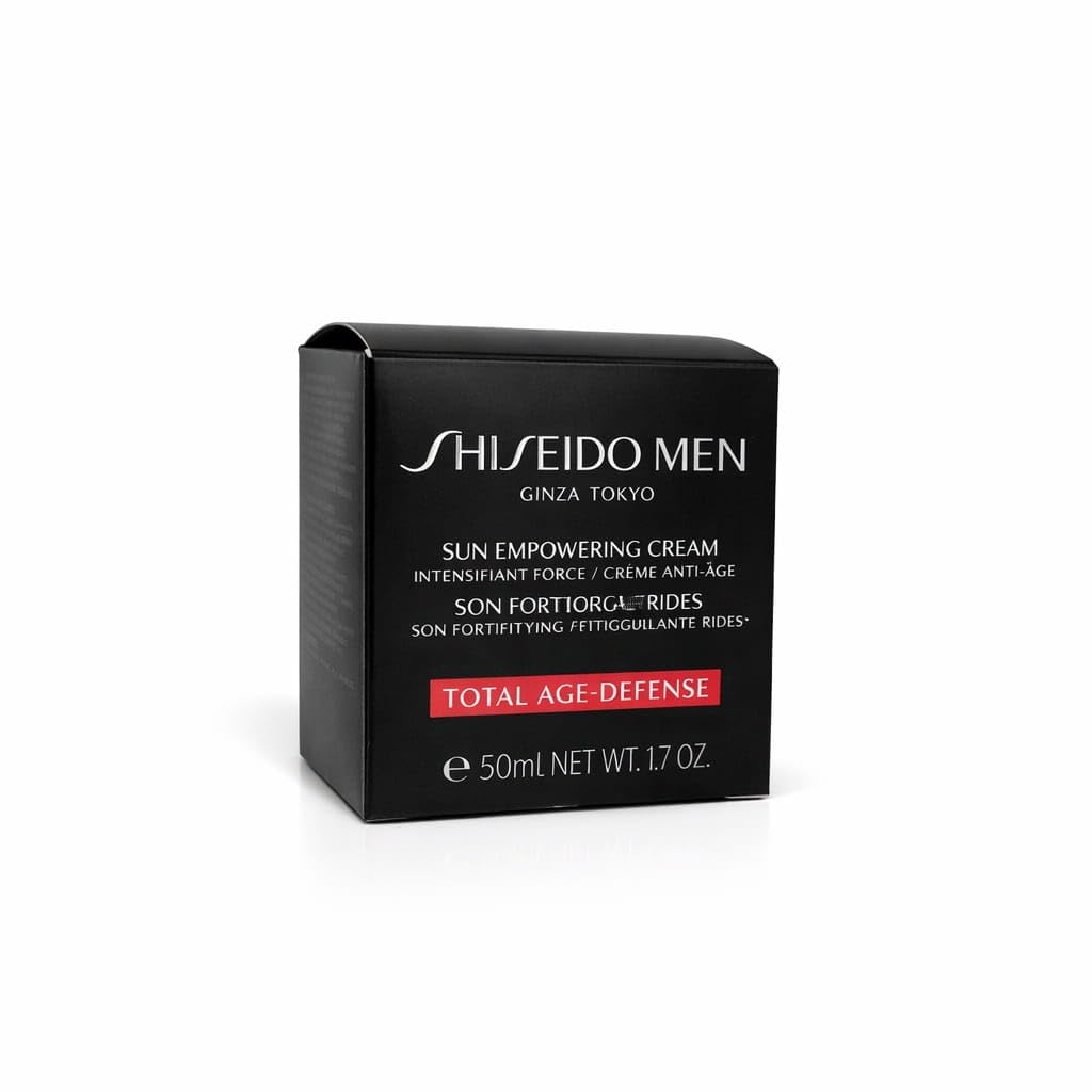 SHISEIDO MEN SKIN EMPOWERING CREAM 50ML