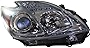 For Toyota Prius Headlight 2010 2011 Passenger Side CAPA Certified Lens & Housing Only TO2519122-Replaces 81130-47212 ;Halogen