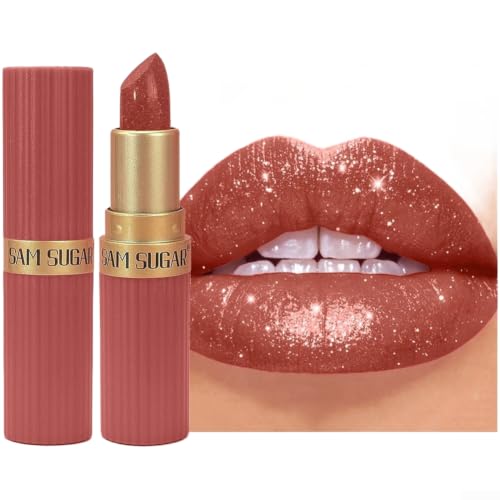 Image of Matte Lipstick Set 6 Colors Long Lasting Non-Transfer(04#)