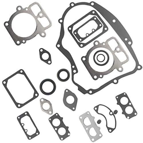 Cylinman Gasket Set 694012 499889 Fit for 446677 446777 44677A 446877 446977 44H777 44P777 44Q777 Electrolux AYP 7178C99 7187A99 8188A89 8188B89 Lawn Tractor