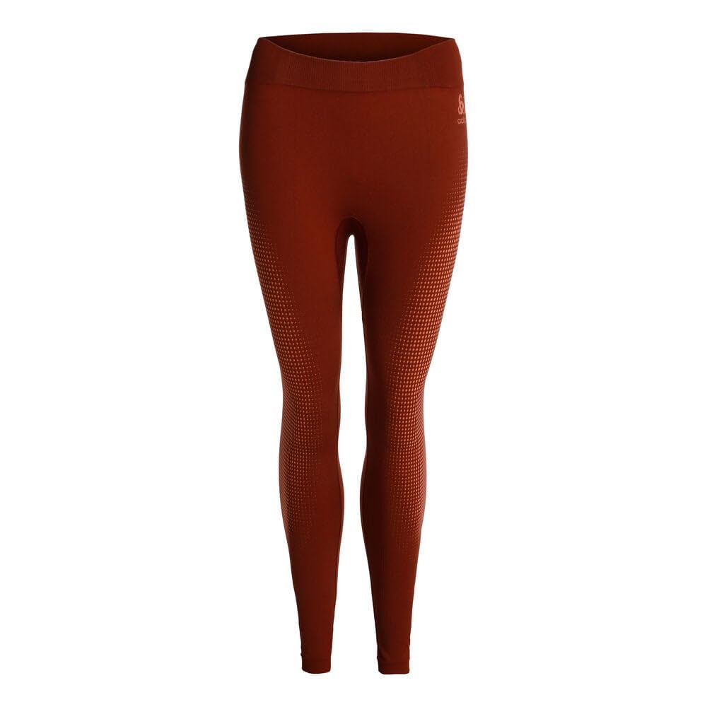 Odlo Damen Performance Warm Eco Hose Lange Unterhose Funktionsunterwäsche