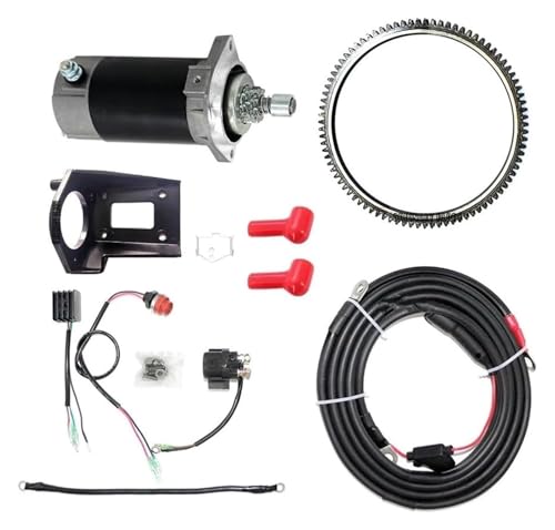Kit démarrage électrique Suzuki DT30 pour lancer instantanément votre hors-bord