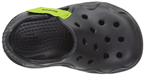 Sandália Crocs Swiftwater Wave Infantil