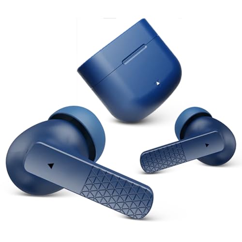 Image of 91Pro Truly Wireless Earbuds TWS | ENC & High Bass | Upto 45 Hrs Playtime | Bluetooth V5.3 | Quad Mics with AI-ENC | 50ms Low Latency Gaming | Gaming Beast for Android & iOS