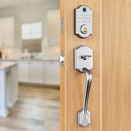 Find The Best Smart Keypad Door Lock Reviews & Comparison Katynel