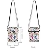 JTOUK TV Show Inspired Tote Bag TV Show Merchandise Gift for Fans Girlfriend Mother (Deals CR EU) #3