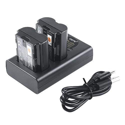 Batterie NP-W235 et chargeur USB double : l'allié de vos longs reportages sur Fuji XT4 et X-H2S