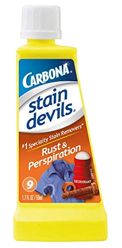 Carbona Stain Devils Complete Set #TOP5