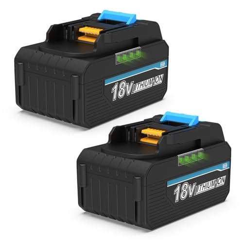 Batterie 18V BL1850B pour Makita Évitez les Pannes de Chantier avec ENERGUP