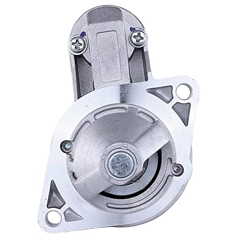 Starter para tractor de jardín Kubota G4200h Z430 16225-63012 Rareelectrical miniatura 2