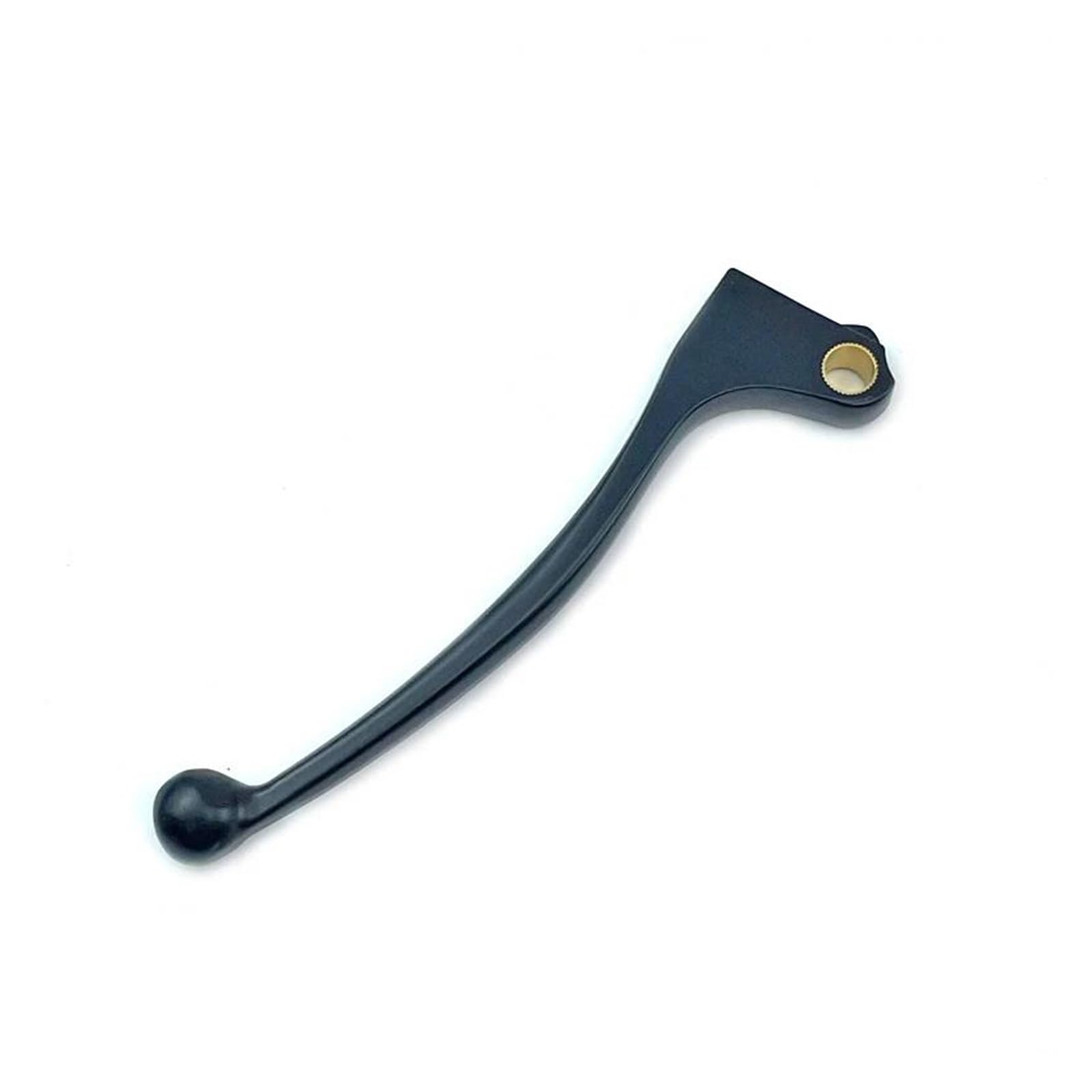 RVEVFBKBAL Motorcycle Brake Clutch Handle Lever for Hornet 250 CB400 SF CB400SS VFR400 RVF400 CB250 CBR250 CBR400 CB750 CBR600 NSR250(Black Left)