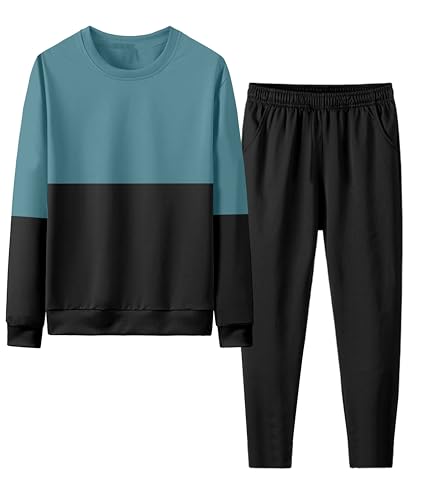 Image of RABBY Mens Polyester Co-ords Track Suit