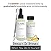 ELAVAE Manicure Pedicure Kit with Cuticle Oil and Cuticle Remover Gel Cream. All Natural Oil with Vitamin E and Other Nourishing Oils. Nail Softener and Strengthener. (3 Piece Kit WITH Pusher Tool)