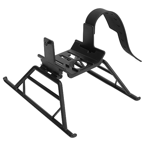 Drone Landingsgestel Been, Opvouwbaar Verlengd Landingsgestel Beenverlenging Beschermer Landingsstandaard voor 3 Pro voor 3 Zwart