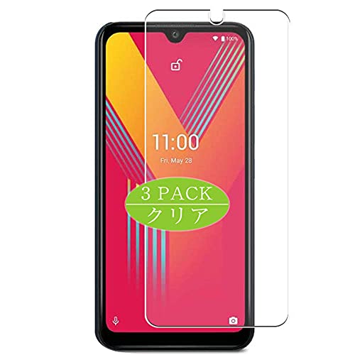 VacFun 3 Piezas Protector de Pantalla, compatible con MOTOROLA moto g50 5G, Screen Protector Película Protectora (Not Cristal Templado) NuevaVersión