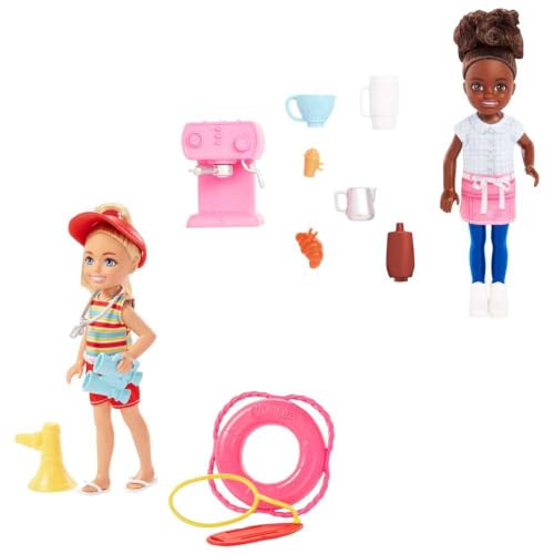 Barbie Mattel Chelsea Career Doll Assortment miniatura 3