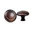 Brushed Oil Rubbed Bronze