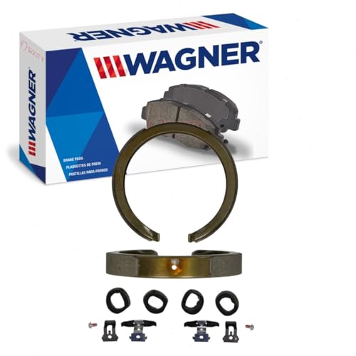 Wagner QuickStop Wagner Brake Z781 Parking Brake Shoe