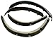 Golf Cart Fender Flares Set of 4 Fits Club Car Precedent Models