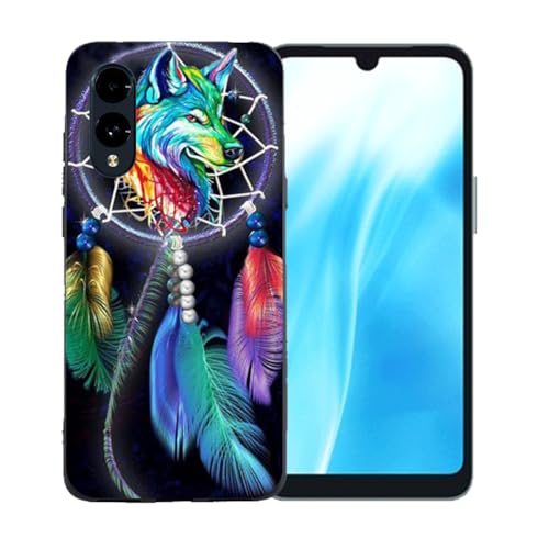 CongJiaLingXi�P�[�X�K�p �� FCNT Arrows We3 (6.1")�A�_�炩���V���R�[���J�o�[�̏_��ȃo���p�[�h�Ռ�TPU�ی�?�̂���, BST4