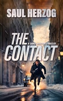 Paperback The Contact (Lance Spector Thrillers) Book