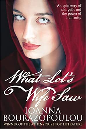 What Lot's Wife Saw book cover
