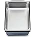 Vollrath 90422 Super Pan 3 Fourth-Size, 1-11/16 Quart Capacity