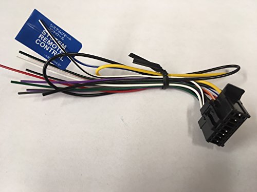 Genuine Pioneer Wiring Harness, Many 2012-2017 Pioneer Models, See add for Compatible Models