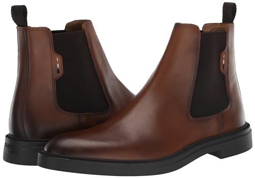 Image of BOSS Men's Calev Chelsea Boots