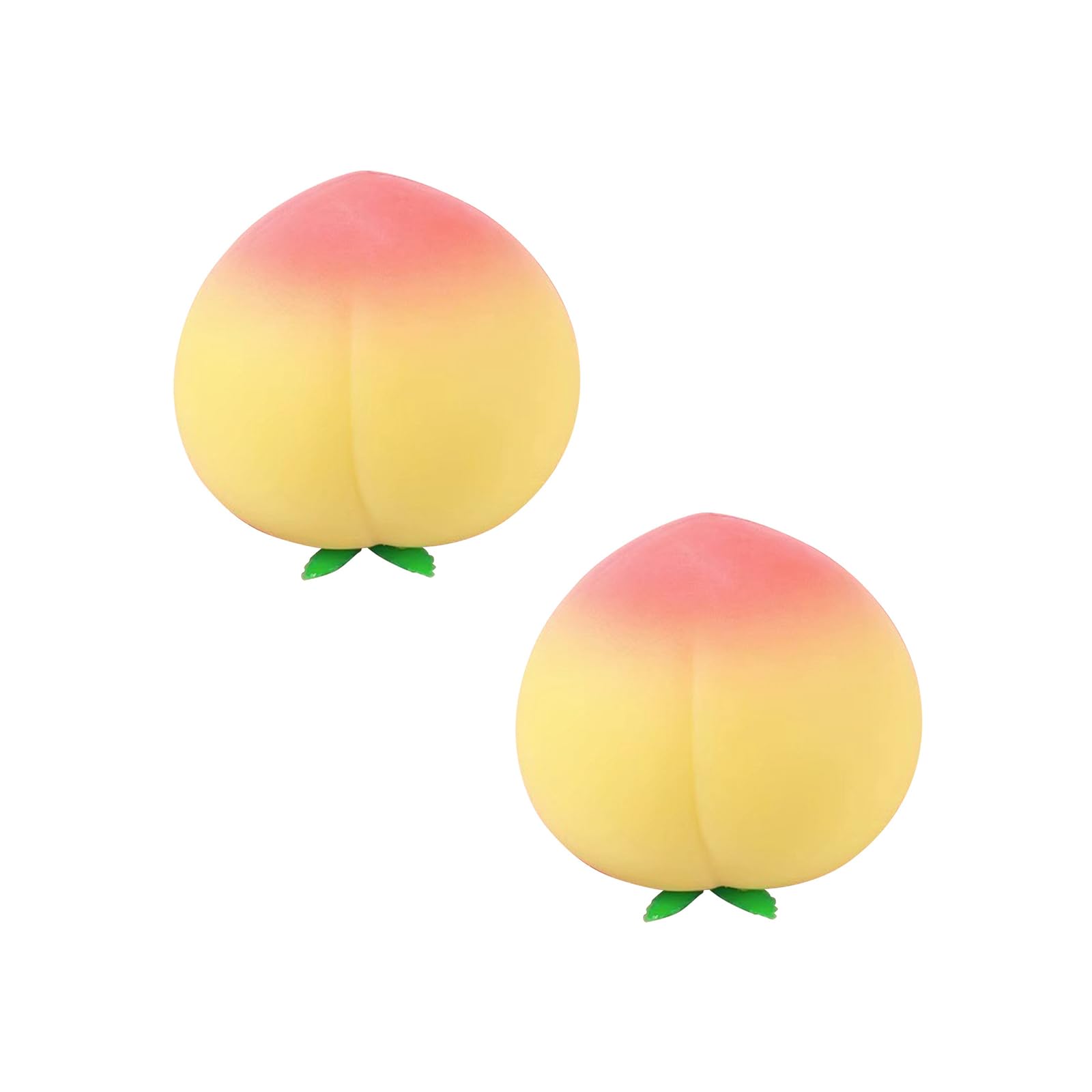 RMBLYfeiye Butter Squishy, Squeeze Cheese Stress Toy, Soft Butter Cheese Squishys Stress Relief Block