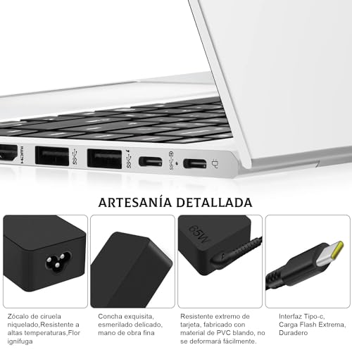 Periféricos, Personal Computer cargador universal laptop Marca BOJOOM (2)
